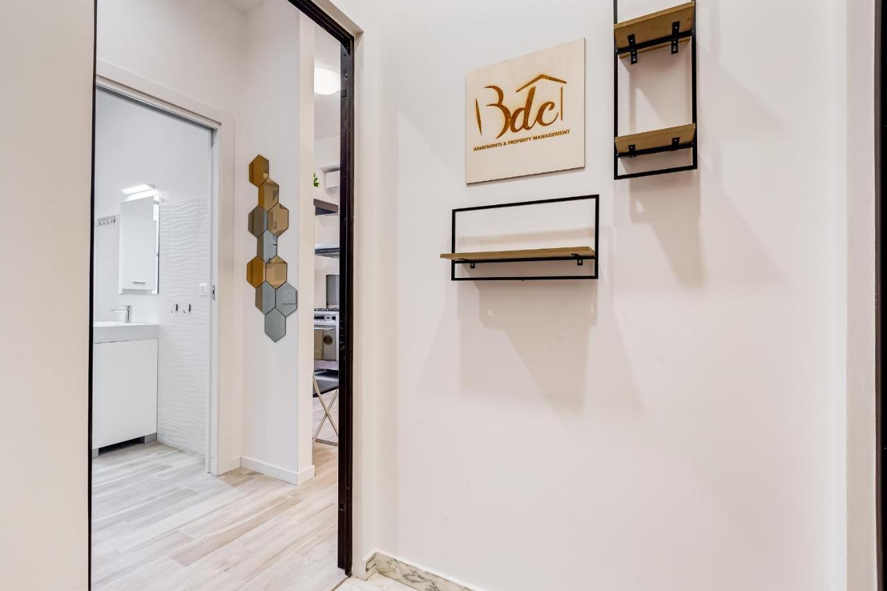 Bdc - Termini Sun Apartment Roma Exterior foto