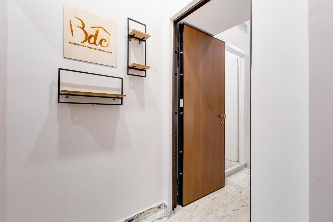 Bdc - Termini Sun Apartment Roma Exterior foto